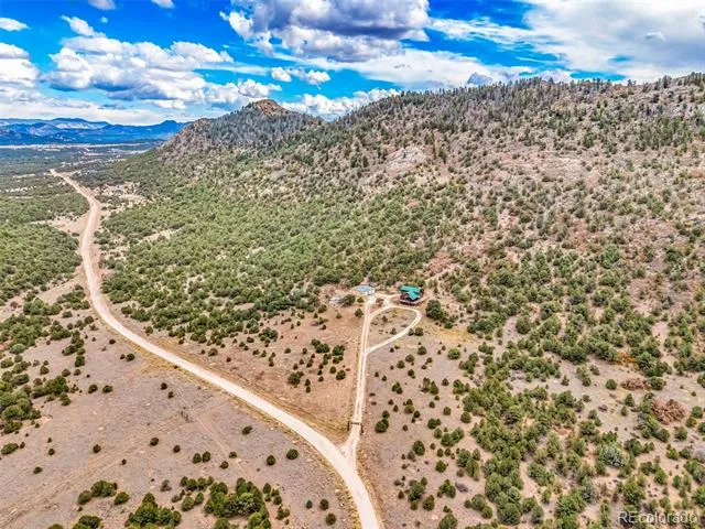 1350 Mitchell Mountain Road Westcliffe, CO 81252