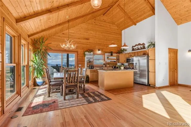 1350 Mitchell Mountain Road Westcliffe, CO 81252