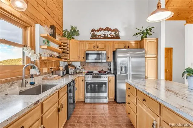 1350 Mitchell Mountain Road Westcliffe, CO 81252