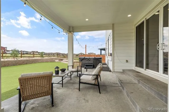 12842 Windingwalk Drive Peyton, CO 80831