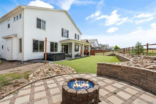 12842 Windingwalk Drive Peyton, CO 80831