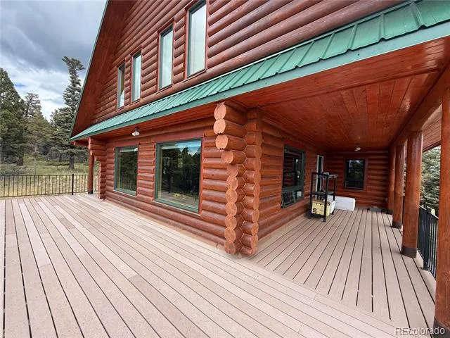 217 Greaves Lane Fort Garland, CO 81133