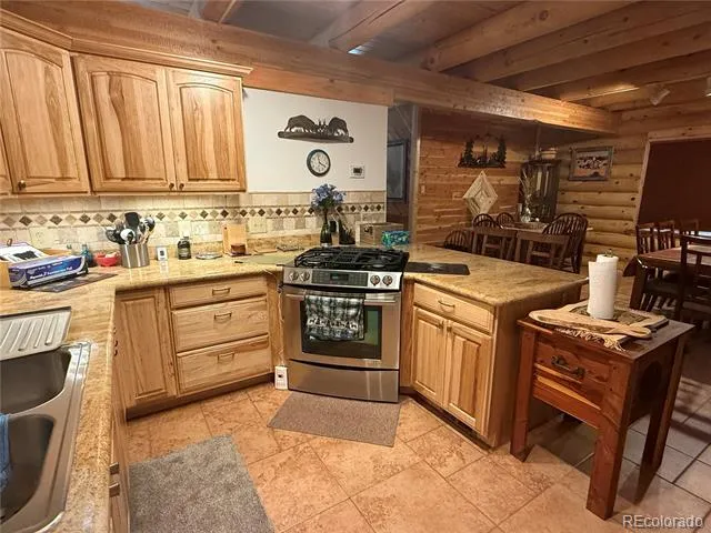 217 Greaves Lane Fort Garland, CO 81133