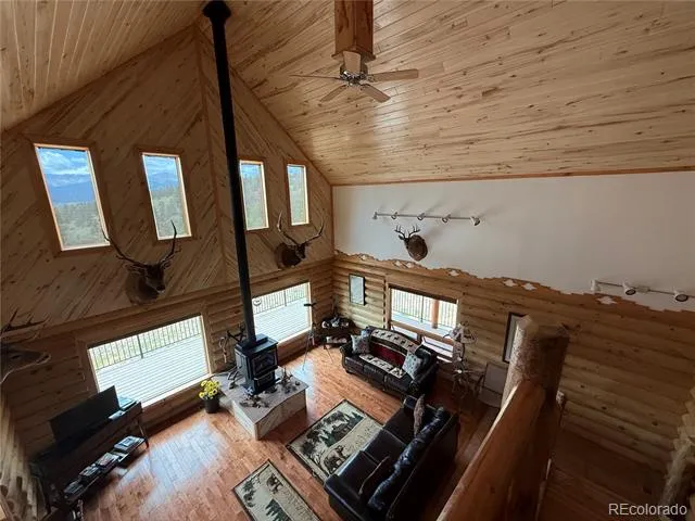 217 Greaves Lane Fort Garland, CO 81133