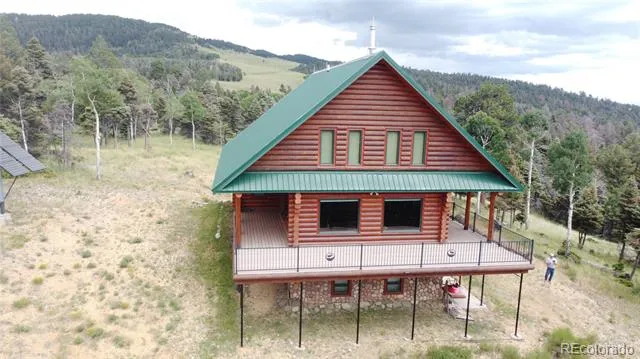 217 Greaves Lane Fort Garland, CO 81133