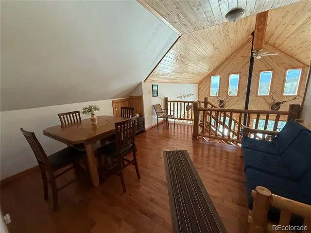 217 Greaves Lane Fort Garland, CO 81133