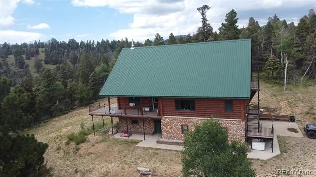 217 Greaves Lane Fort Garland, CO 81133