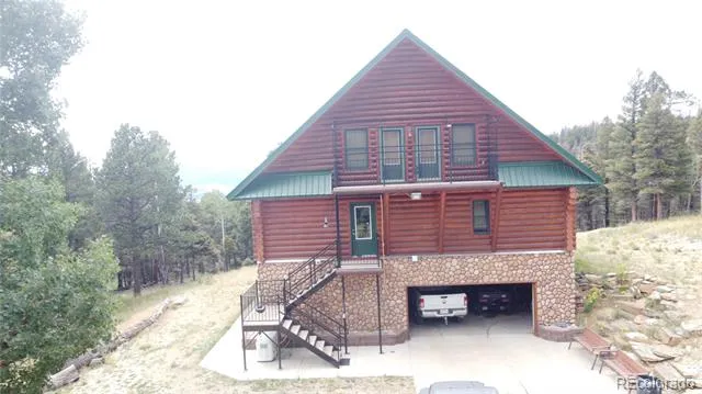217 Greaves Lane Fort Garland, CO 81133