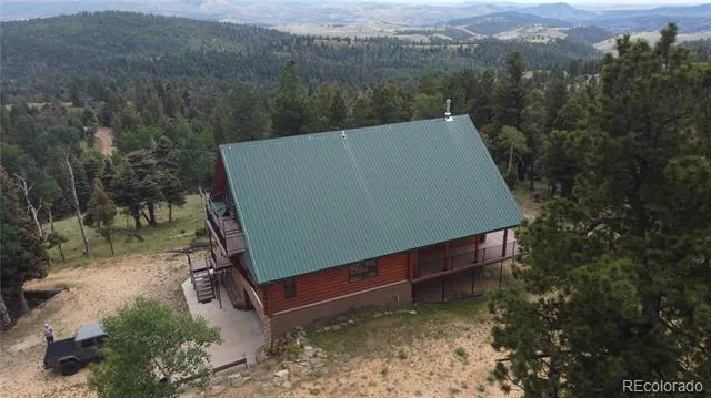 217 Greaves Lane Fort Garland, CO 81133