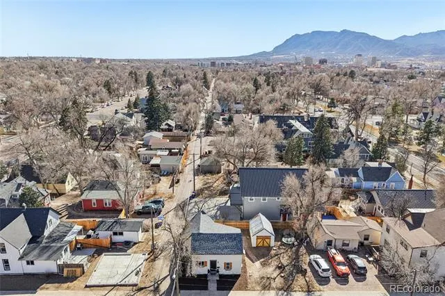 415 E Yampa Street Colorado Springs, CO 80903