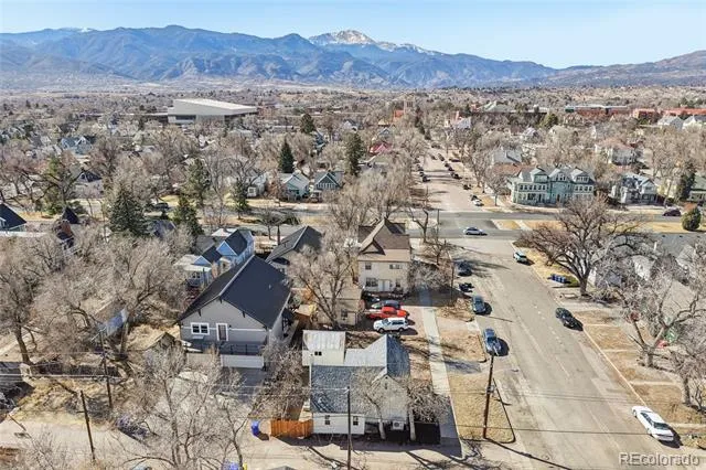 415 E Yampa Street Colorado Springs, CO 80903