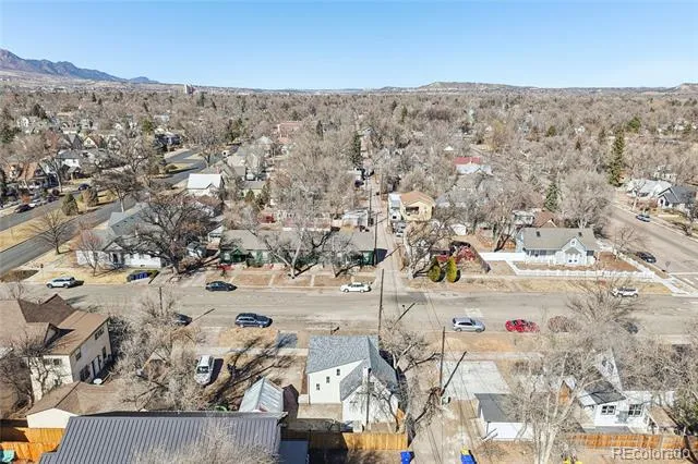 415 E Yampa Street Colorado Springs, CO 80903