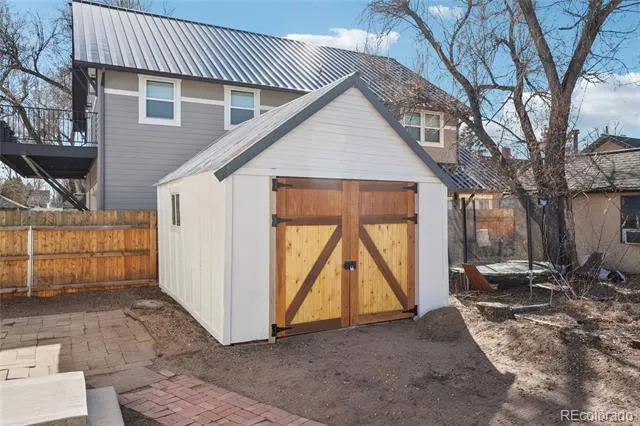 415 E Yampa Street Colorado Springs, CO 80903
