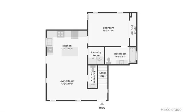 415 E Yampa Street Colorado Springs, CO 80903
