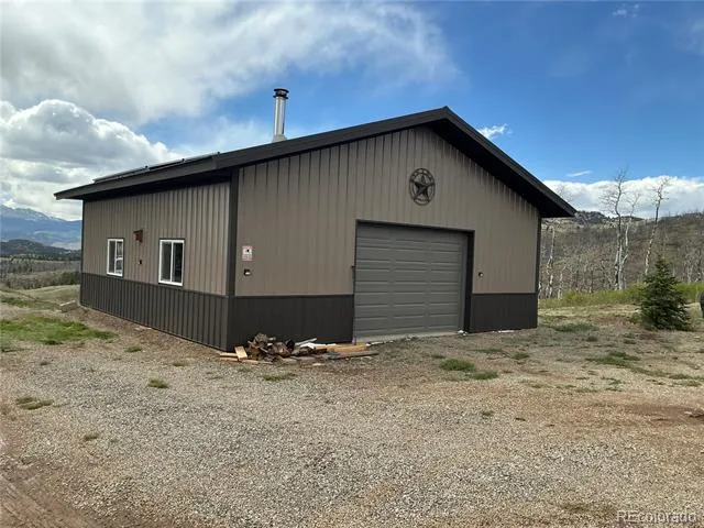 406-449 Schierl Road Fort Garland, CO 81133
