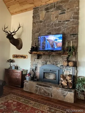 406-449 Schierl Road Fort Garland, CO 81133
