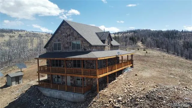 406-449 Schierl Road Fort Garland, CO 81133