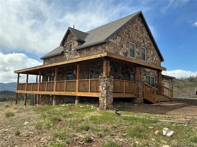 406-449 Schierl Road Fort Garland, CO 81133