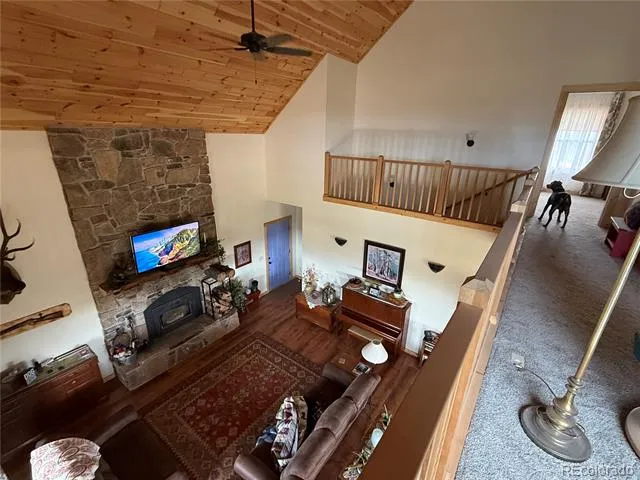 406-449 Schierl Road Fort Garland, CO 81133