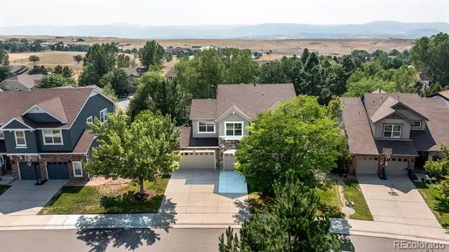 4465 Charing Drive Castle Rock, CO 80109