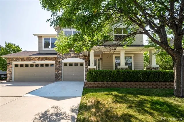 4465 Charing Drive Castle Rock, CO 80109