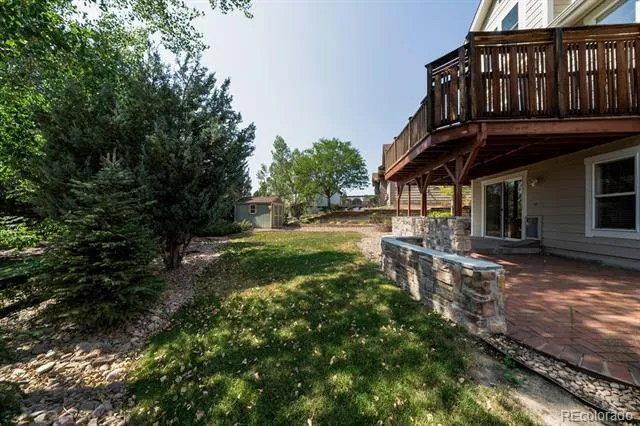 4465 Charing Drive Castle Rock, CO 80109