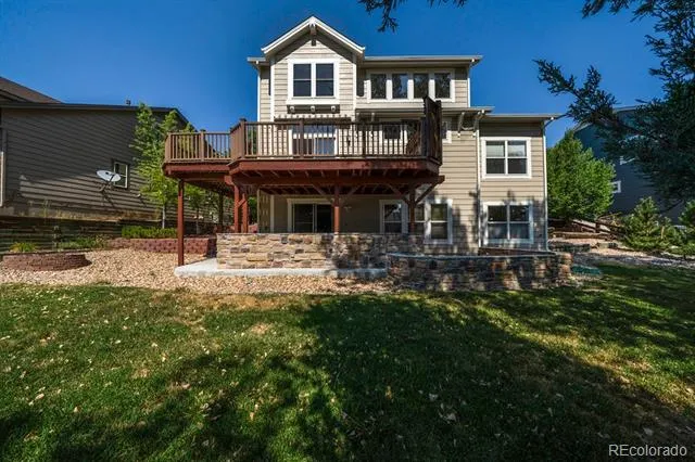 4465 Charing Drive Castle Rock, CO 80109