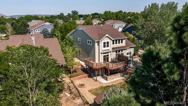 4465 Charing Drive Castle Rock, CO 80109