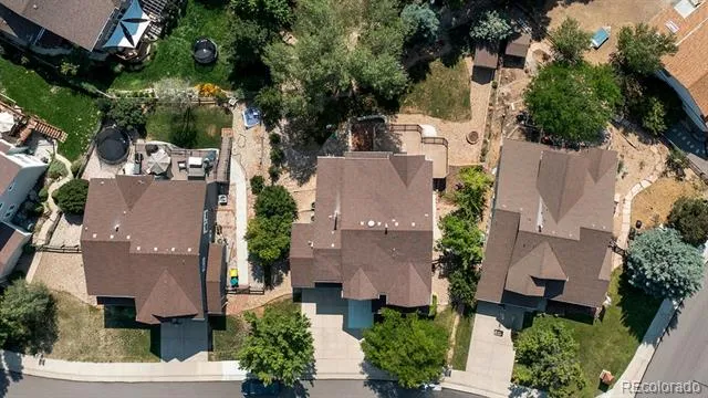 4465 Charing Drive Castle Rock, CO 80109