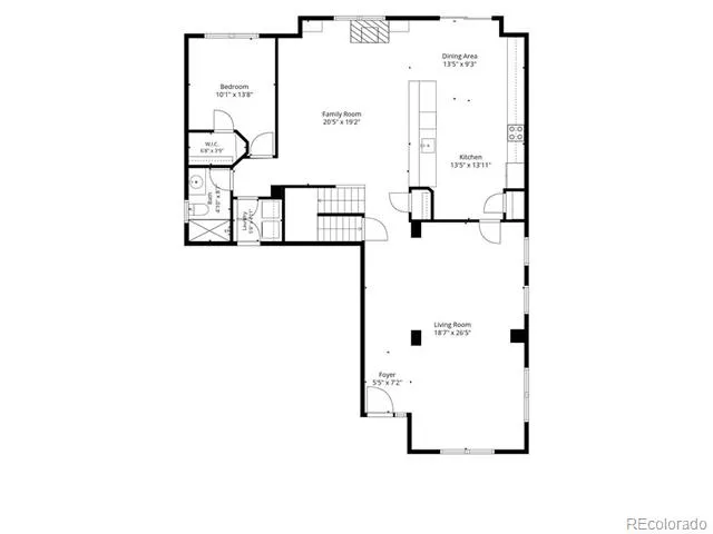 4465 Charing Drive Castle Rock, CO 80109