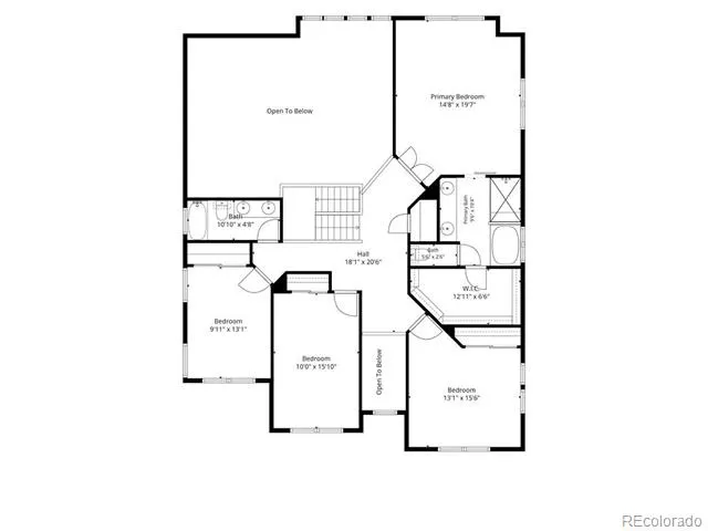 4465 Charing Drive Castle Rock, CO 80109