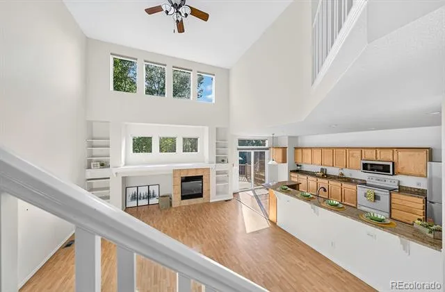 4465 Charing Drive Castle Rock, CO 80109