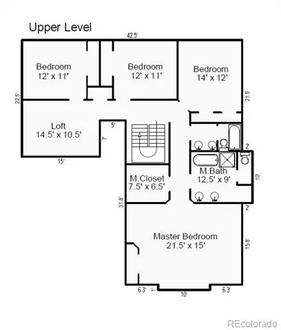 169 Clare Drive Castle Pines, CO 80108