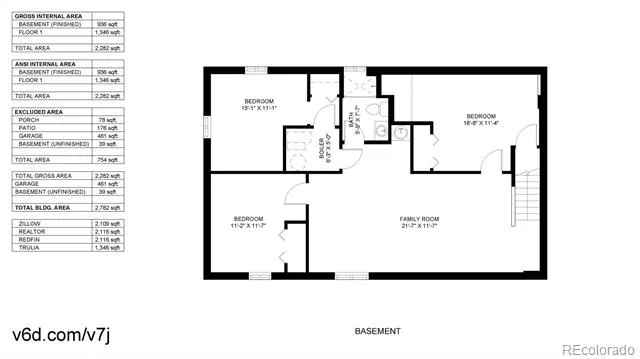 6403 E Bethany Place Denver, CO 80222