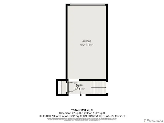 3271 E 103rd Place #1305 Thornton, CO 80229