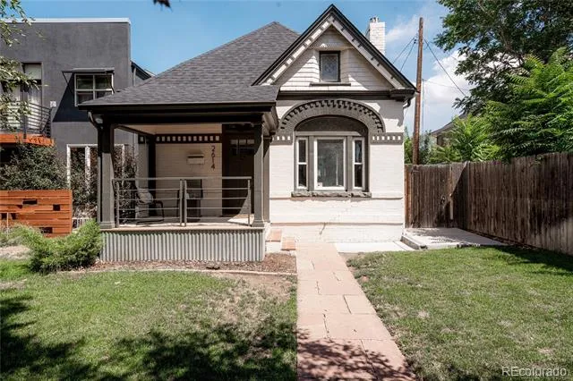 2614 Marion Street Denver, CO 80205