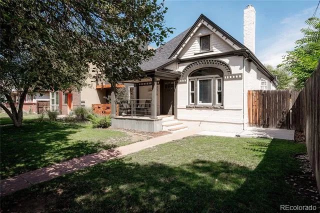 2614 Marion Street Denver, CO 80205