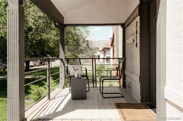 2614 Marion Street Denver, CO 80205