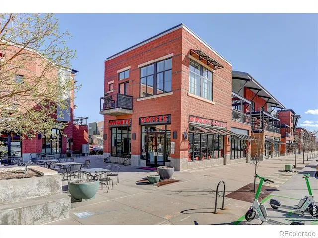 1460 Lee Hill Drive #3 Boulder, CO 80304