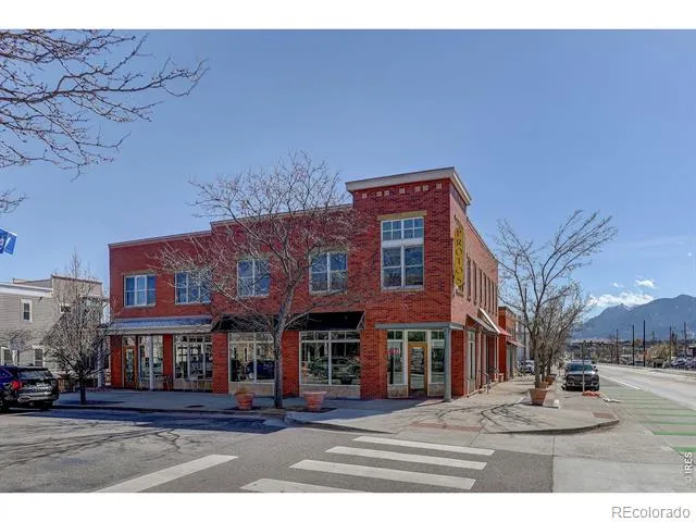 1460 Lee Hill Drive #3 Boulder, CO 80304