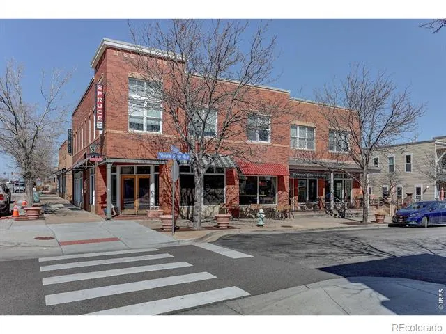 1460 Lee Hill Drive #3 Boulder, CO 80304