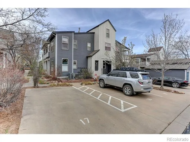 1460 Lee Hill Drive #3 Boulder, CO 80304