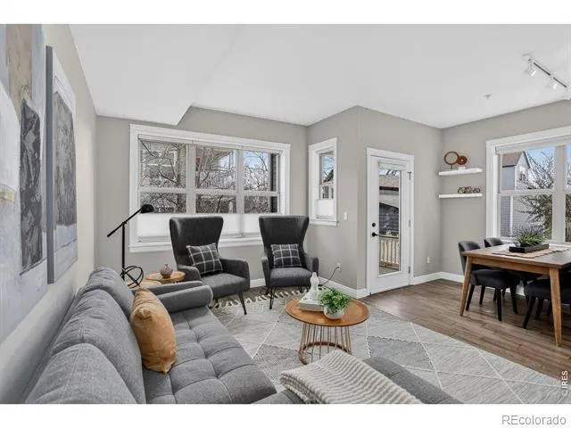 1460 Lee Hill Drive #3 Boulder, CO 80304