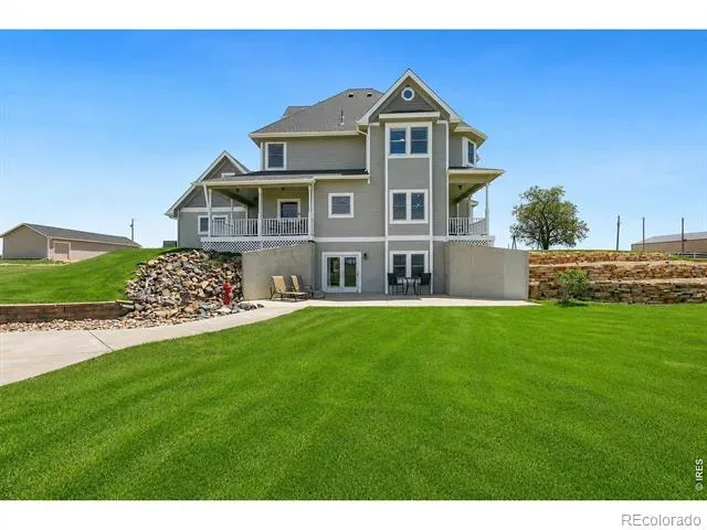 27195 County Road 66 Gill, CO 80624