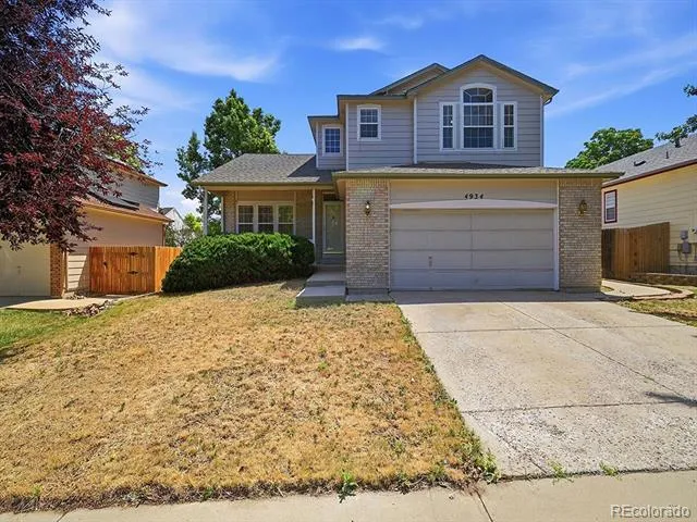 4934 S Danube Street Aurora, CO 80015