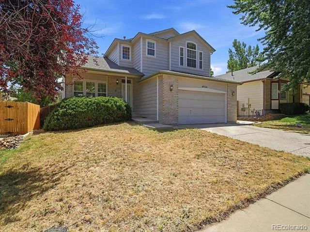 4934 S Danube Street Aurora, CO 80015
