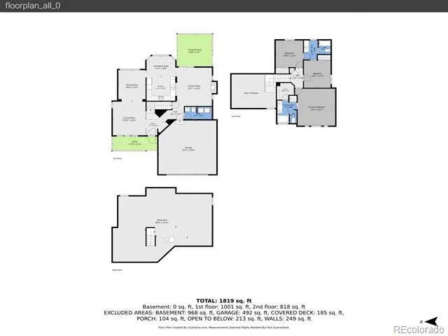 4934 S Danube Street Aurora, CO 80015