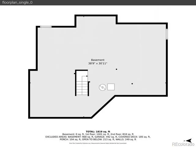 4934 S Danube Street Aurora, CO 80015