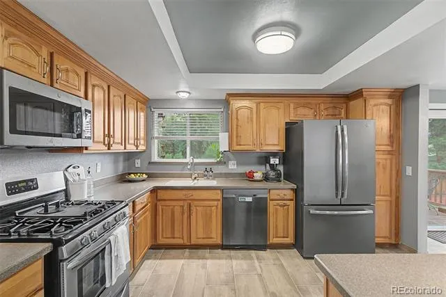 2110 Greenwich Circle Colorado Springs, CO 80909