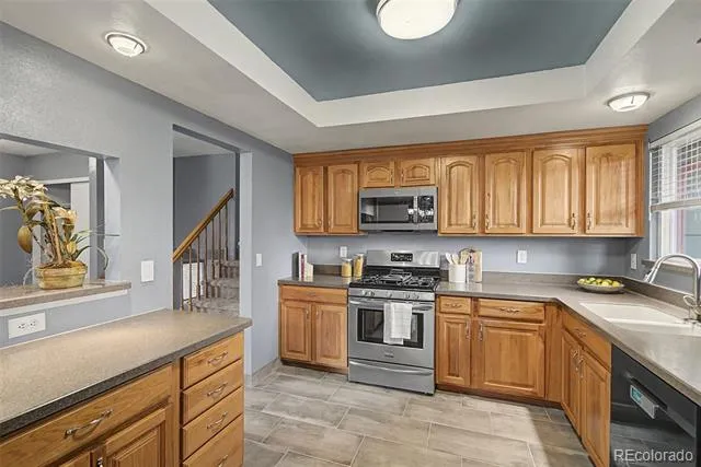 2110 Greenwich Circle Colorado Springs, CO 80909